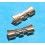 Rolex Rare both Gold 18Kt Endlinks, end parts 17mm Registered "29" jubilee Rolex bracelet