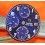 Tudor Chronograph Mint watch Blue metal dial 79280, 79280, 79260, 79160, 79270 Ø29mm