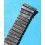 UNIQUE VINTAGE TUDOR 16mm TUDORFLEX by ROLEX STAINLESS EXPANSION BRACELET SPRING BAND