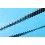 TUDOR VINTAGE BRACELET ELASTIQUE 16mm TUDORFLEX By Rolex, Patented Reg. Design