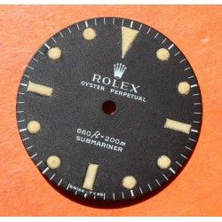 Rolex 5513 Submariner mat vintage Tritium Dial