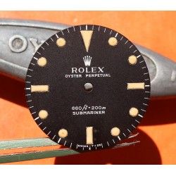 Rolex 5513 Submariner mat vintage Tritium Dial