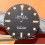 Rolex Genuine 5513 Submariner mat vintage Tritium Watch Dial 2 LINE Feet first Cal 1520, 1530