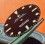 Rolex Genuine 5513 Submariner mat vintage Tritium Watch Dial 2 LINE Feet first Cal 1520, 1530