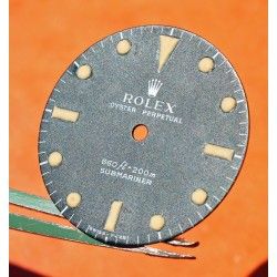 Rolex 5513 Submariner mat vintage Tritium Dial