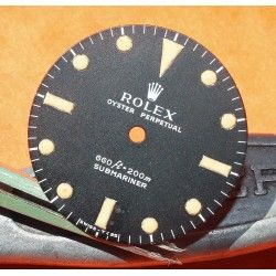 Rolex 5513 Submariner mat vintage Tritium Dial