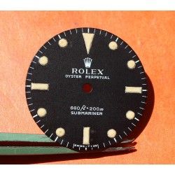 Rolex 5513 Submariner mat vintage Tritium Dial