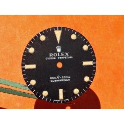 Rolex 5513 Submariner mat vintage Tritium Dial