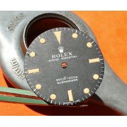 Rolex 5513 Submariner mat vintage Tritium Dial