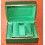 ♛ Vintage Rolex Registered Case Green & Gold Boxset W/Box 70's GMT MASTER 1675 accessory watch ♛