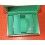 ♛ Vintage Rolex Registered Case Green & Gold Boxset W/Box 70's GMT MASTER 1675 accessory watch ♛