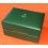 ♛ Vintage Rolex Registered Case Green & Gold Boxset W/Box 70's GMT MASTER 1675 accessory watch ♛