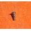 ROLEX watch part Genuine 2130-5105 long screw for barrel bridge Pre-owned fits on automatic calibers 2130, 2135