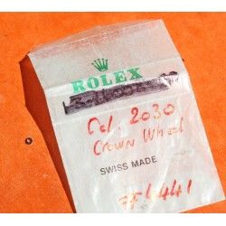 ROLEX watch part Genuine 2130-5105 long screw for barrel bridge Pre-owned fits on automatic calibers 2130, 2135