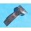 Rare TUDOR stainless steel deployment buckle clasp leather, rubber strap bands 94300, 79280, 79170, Tiger & Hydronaut 89190