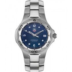 TAG HEUER KIRIUM WL1113.BA0701 CASE WATCH PROJECT SSTEEL MENS SPORTS WATCHES 37mm BEZEL, TUBE, SAPPHIRE GLASS