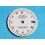 ROLEX WHITE DIAL & ROMANS NUMBERS LADIES OYSTER PERPETUAL DATE WATCH 69173, 69163, 69178 DIAL Ø20mm