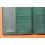 ROLEX ACCESSOIRE PORTE DOCUMENT, PORTEFEUILLE EN CUIR VERT POUR CARTES, GARANTIES, NOTICES MONTRES