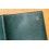 Rare & Vintage ROLEX Green Grain Leather Large Billfold Wallet AUTHENTIC