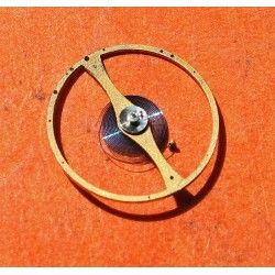 Rolex Spare FACTORY ref 8055 Balance with flat hairspring, regulated fits on cal 1520