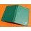 Vintage Rolex green plastic wallet from -1960's - 5512 5513 1655 1665 1680 6239