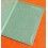 VINTAGE PORTEFEUILLE PASSEPORT PORTE CARTES ROLEX PLASTIQUE VERT