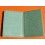 VINTAGE PORTEFEUILLE PASSEPORT PORTE CARTES ROLEX PLASTIQUE VERT