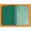 Vintage Rolex green plastic wallet from -1960's - 5512 5513 1655 1665 1680 6239