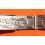 ♛RARE 1959 ROLEX "BIG LOGO" FOLDED BUCKLE CLASP WATCH fits 7205,6635 RIVETS Bracelets 19mm bands♛