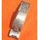 ♛RARE 1959 ROLEX "BIG LOGO" FOLDED BUCKLE CLASP WATCH fits 7205,6635 RIVETS Bracelets 19mm bands♛