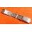 ♛RARE 1959 ROLEX "BIG LOGO" FOLDED BUCKLE CLASP WATCH fits 7205,6635 RIVETS Bracelets 19mm bands♛