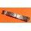 ♛RARE 1959 ROLEX "BIG LOGO" FOLDED BUCKLE CLASP WATCH fits 7205,6635 RIVETS Bracelets 19mm bands♛