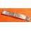 ♛RARE 1959 ROLEX "BIG LOGO" FOLDED BUCKLE CLASP WATCH fits 7205,6635 RIVETS Bracelets 19mm bands♛