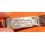 ♛RARE 1959 ROLEX "BIG LOGO" FOLDED BUCKLE CLASP WATCH fits 7205,6635 RIVETS Bracelets 19mm bands♛