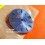 ROLEX GENUINE RARE WATCH ACCESSORIE PART LADY DATEJUST WATCH DIAL BLUE COLOR
