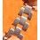1x PART EXTENSIBLE RIVITS VINTAGE BRACELET LINKS BIG CROWN 20mm SUBMARINER GMT MASTER 1675, 5513, 5512, 1680, 1016 WATCHES 