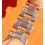 1 x PARTIE ROLEX BRACELET RIVETS EXTENSIBLE 20mm SUBMARINER GMT MASTER MAILLONS 5512, 5513, 1680, 1655, 1675, 1019