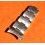 1x PART EXTENSIBLE RIVITS VINTAGE BRACELET LINKS BIG CROWN 20mm SUBMARINER GMT MASTER 1675, 5513, 5512, 1680, 1016 WATCHES 