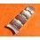 1x PART EXTENSIBLE RIVITS VINTAGE BRACELET LINKS BIG CROWN 20mm SUBMARINER GMT MASTER 1675, 5513, 5512, 1680, 1016 WATCHES 