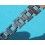 1 x PARTIE ROLEX BRACELET RIVETS EXTENSIBLE 20mm SUBMARINER GMT MASTER MAILLONS 5512, 5513, 1680, 1655, 1675, 1019