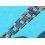 1 x PARTIE ROLEX BRACELET RIVETS EXTENSIBLE 20mm SUBMARINER GMT MASTER MAILLONS 5512, 5513, 1680, 1655, 1675, 1019