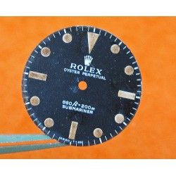 Rolex 5513 Submariner mat vintage Tritium Dial