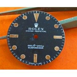 Rolex 5513 Submariner mat vintage Tritium Dial