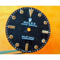 Rolex 5513 Submariner mat vintage Tritium Dial