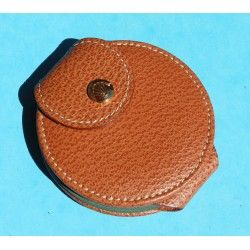 Accessories / Rolex Genuine Brown Leather Holders for travels bags, luggage, Lancôme Pro-AM 2002