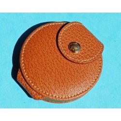 Accessories / Rolex Genuine Brown Leather Holders for travels bags, luggage, Lancôme Pro-AM 2002