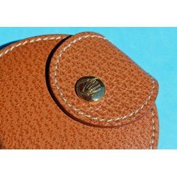 ROLEX Accessoires de luxe, Porte-étiquettes pour valise, bagages, Etui étiquettes Pro-AM Lancôme 2002