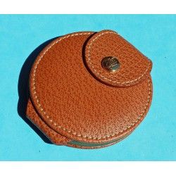 Accessories / Rolex Genuine Brown Leather Holders for travels bags, luggage, Lancôme Pro-AM 2002