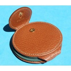 Accessories / Rolex Genuine Brown Leather Holders for travels bags, luggage, Lancôme Pro-AM 2002