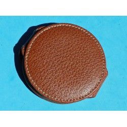 Accessories / Rolex Genuine Brown Leather Holders for travels bags, luggage, Lancôme Pro-AM 2002